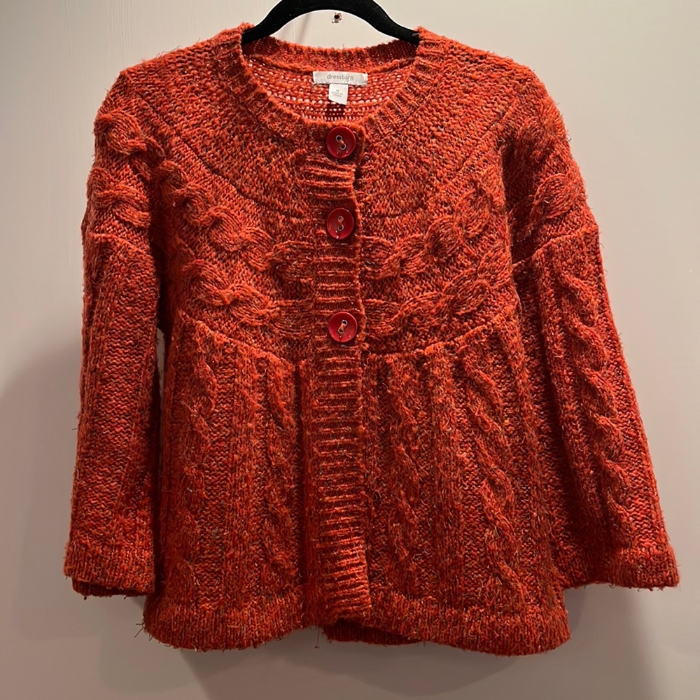 Dress Barn Sweater